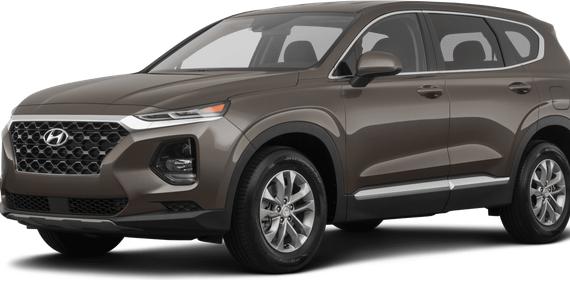 HYUNDAI SANTA FE 2020 5NMS33ADXLH182393 image